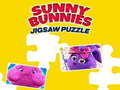 Mäng Sunny Bunnies Jigsaw Puzzle