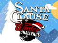 Mäng Santa Claus Winter Challenge