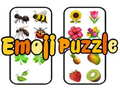 Mäng Emoji Puzzle 