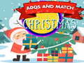 Mäng Adds And Match Christmas