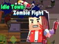 Mäng Idle Town: Zombie Fight