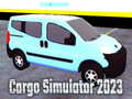 Mäng Cargo Simulator 2023