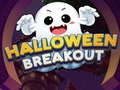 Mäng Halloween Breakout