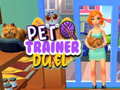 Mäng Pet Trainer Duel