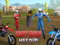 Mäng Dirt Bike Max Duel