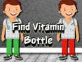Mäng Find Vitamin Bottle