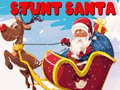 Mäng Stunt Santa