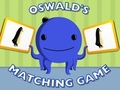 Mäng Oswald's Matching Game