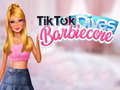 Mäng TikTok Divas Barbiecore