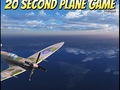Mäng 20 Second Plane Game