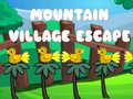 Mäng Mountain Village Escape 