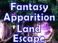 Mäng Fantasy Apparition Land Escape