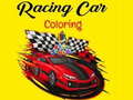 Mäng BTS Racing Car Coloring