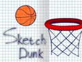 Mäng Sketch Dunk