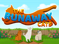 Mäng The Runaway Cats