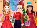 Mäng Fashion Girls Christmas Party