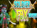 Mäng Soldier Fox Escape