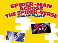 Mäng Spider-Man Across the Spider-Verse Jigsaw Puzzle
