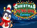 Mäng Christmas Penguin Escape