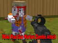 Mäng PGA 6 Pixel Gun Warfare Zombie Attack