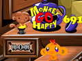 Mäng Monkey Go Happy Stage 691