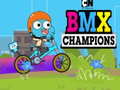 Mäng Cartoon Network BMX Champions