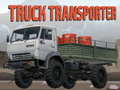Mäng Truck Transporter