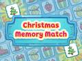 Mäng Christmas Memory Match