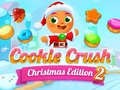 Mäng Cookie Crush Christmas 2