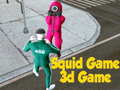 Mäng Squid Game 3d Game