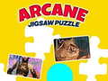 Mäng Arcane Jigsaw Puzzles