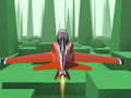 Mäng Airplane Racer Game