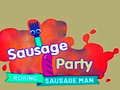 Mäng Sausage Party rolling Sausage man