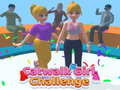Mäng Catwalk Girl Challenge