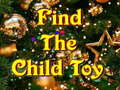 Mäng Find The Child Toy 