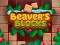 Mäng Beaver's Blocks