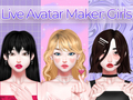 Mäng Live Avatar Maker: Girls