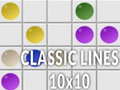 Mäng Classic Lines 10x10