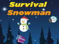 Mäng Survival Snowman