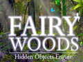 Mäng Fairy Woods Hidden Objects