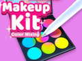 Mäng Makeup Kit Color Mixing