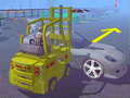 Mäng ForkLift Real Driving Sim