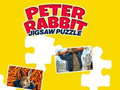 Mäng Peter Rabbit Jigsaw Puzzle