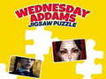 Mäng Wednesday Addams Jigsaw Puzzle