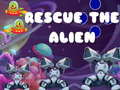 Mäng Rescue The Alien