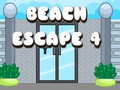 Mäng Beach Escape 4