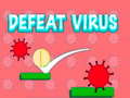 Mäng Defeat Virus