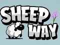 Mäng Sheep Way