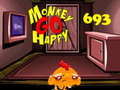 Mäng Monkey Go Happy Stage 693