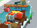 Mäng Perfect House Moving Pro